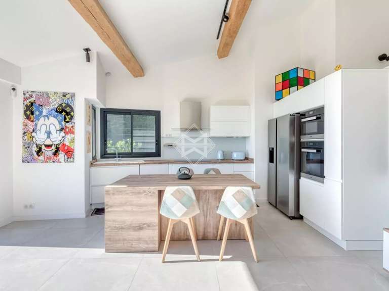 Villa avec Vue sur mer La Croix-Valmer - 3 chambres - 108m²