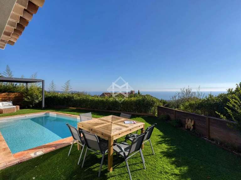 Villa avec Vue sur mer La Croix-Valmer - 3 chambres - 108m²