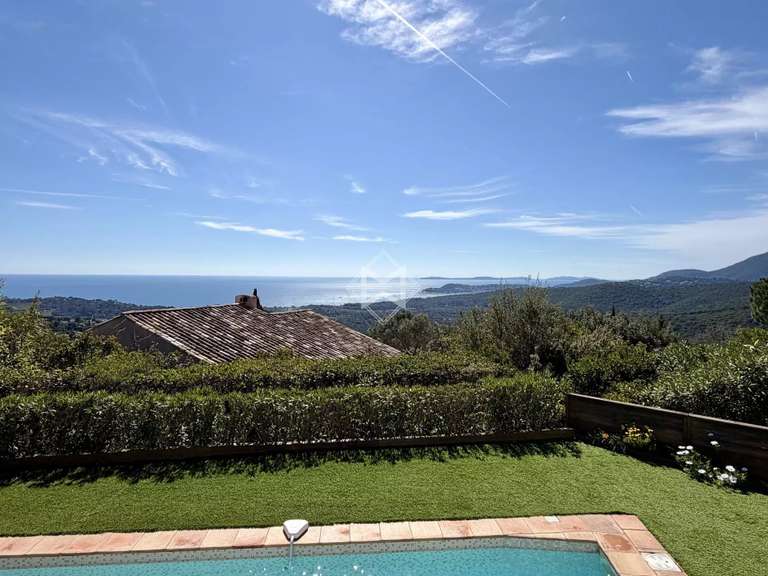 Villa avec Vue sur mer La Croix-Valmer - 3 chambres - 108m²