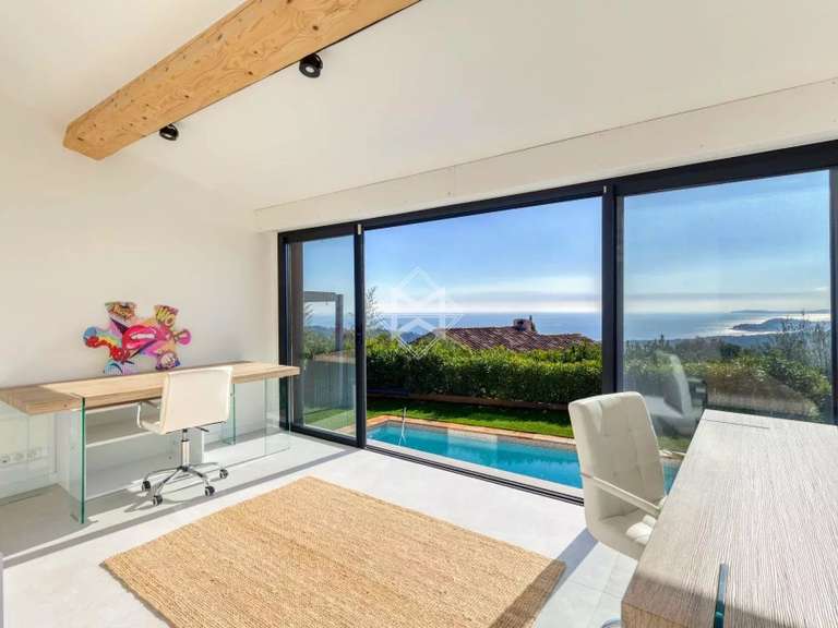 Villa avec Vue sur mer La Croix-Valmer - 3 chambres - 108m²