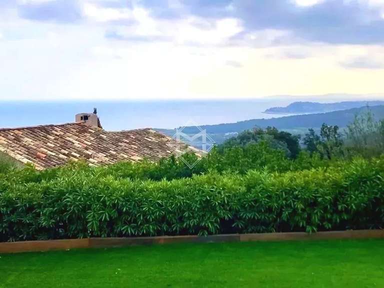 Villa avec Vue sur mer La Croix-Valmer - 3 chambres - 108m²