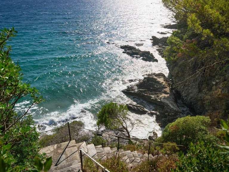 Villa La Croix-Valmer - 8 chambres - 200m²