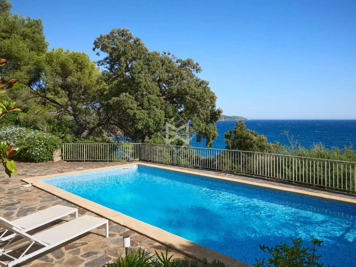 Villa La Croix-Valmer