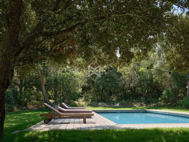 Villa avec Vue sur mer La Croix-Valmer - 7 chambres - 500m²