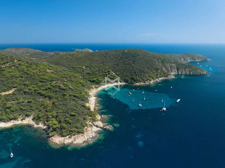 Villa avec Vue sur mer La Croix-Valmer - 7 chambres - 500m²