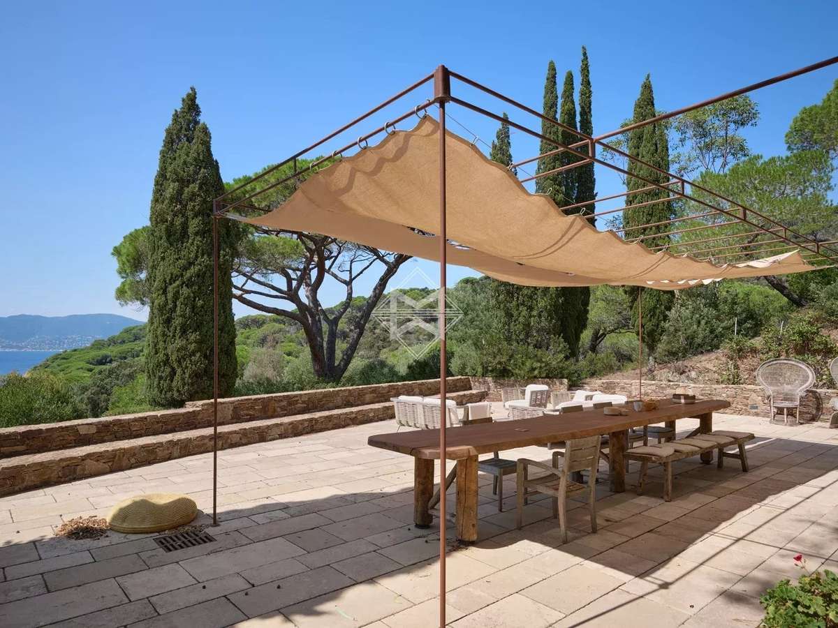 Villa La Croix-Valmer