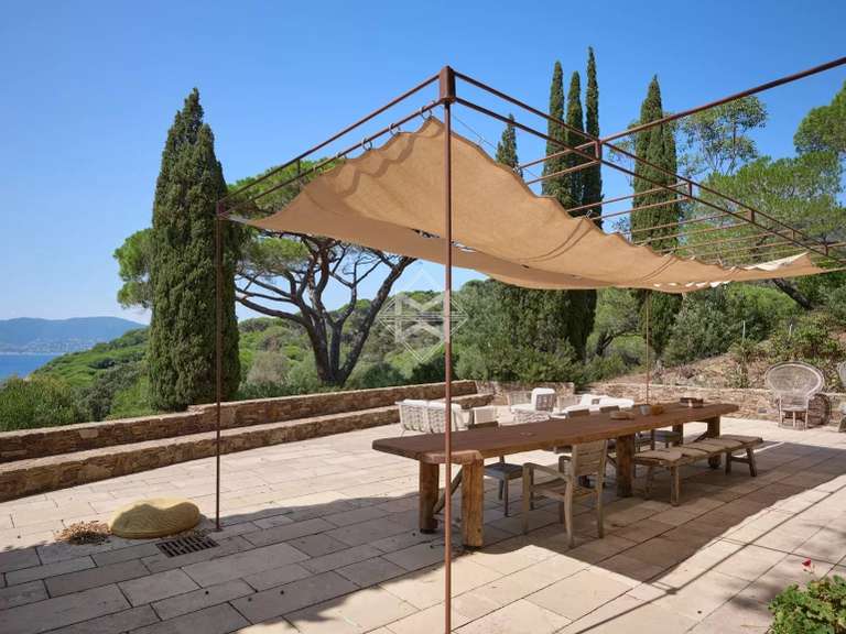 Villa avec Vue sur mer La Croix-Valmer - 7 chambres - 500m²