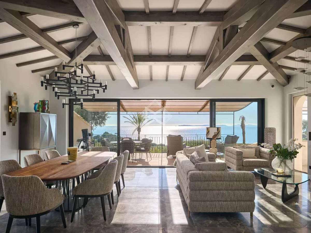 Villa La Croix-Valmer