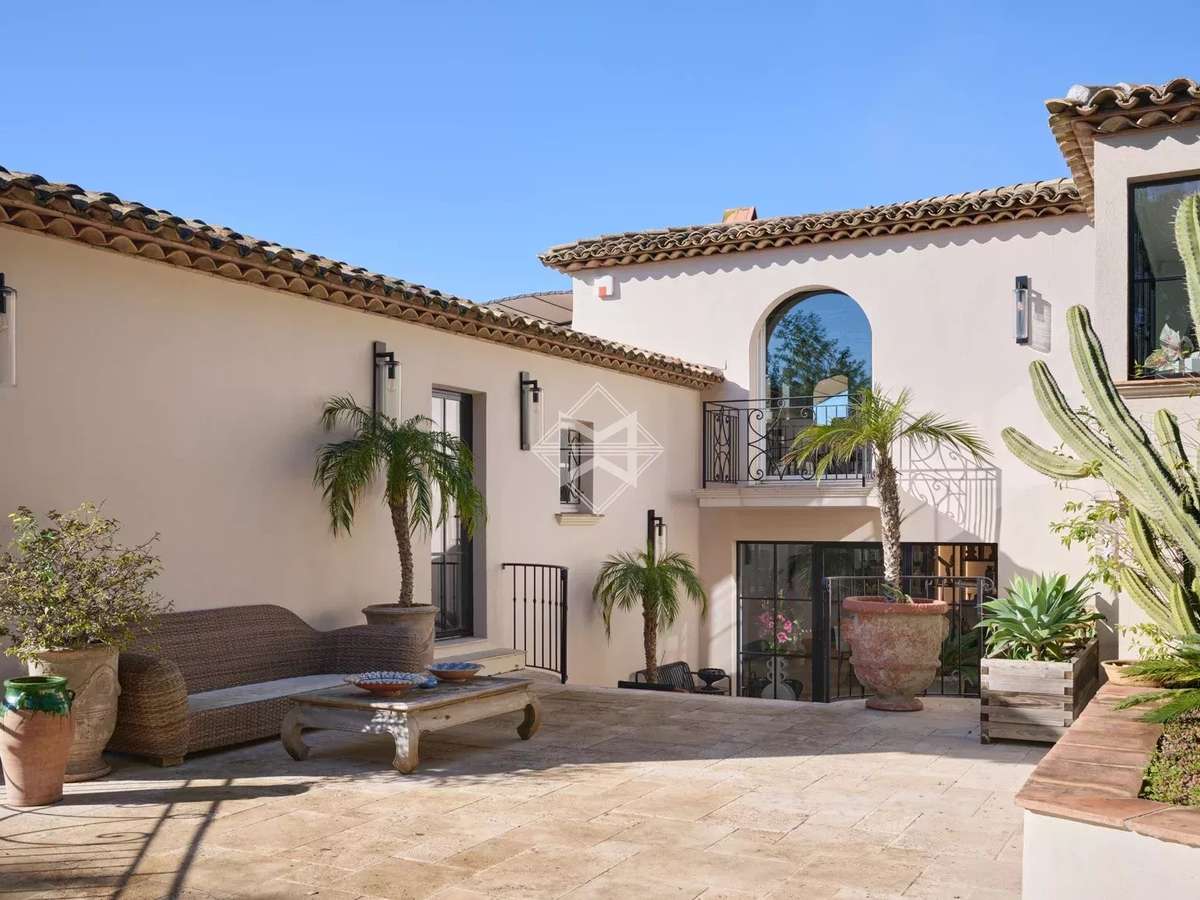 Villa La Croix-Valmer