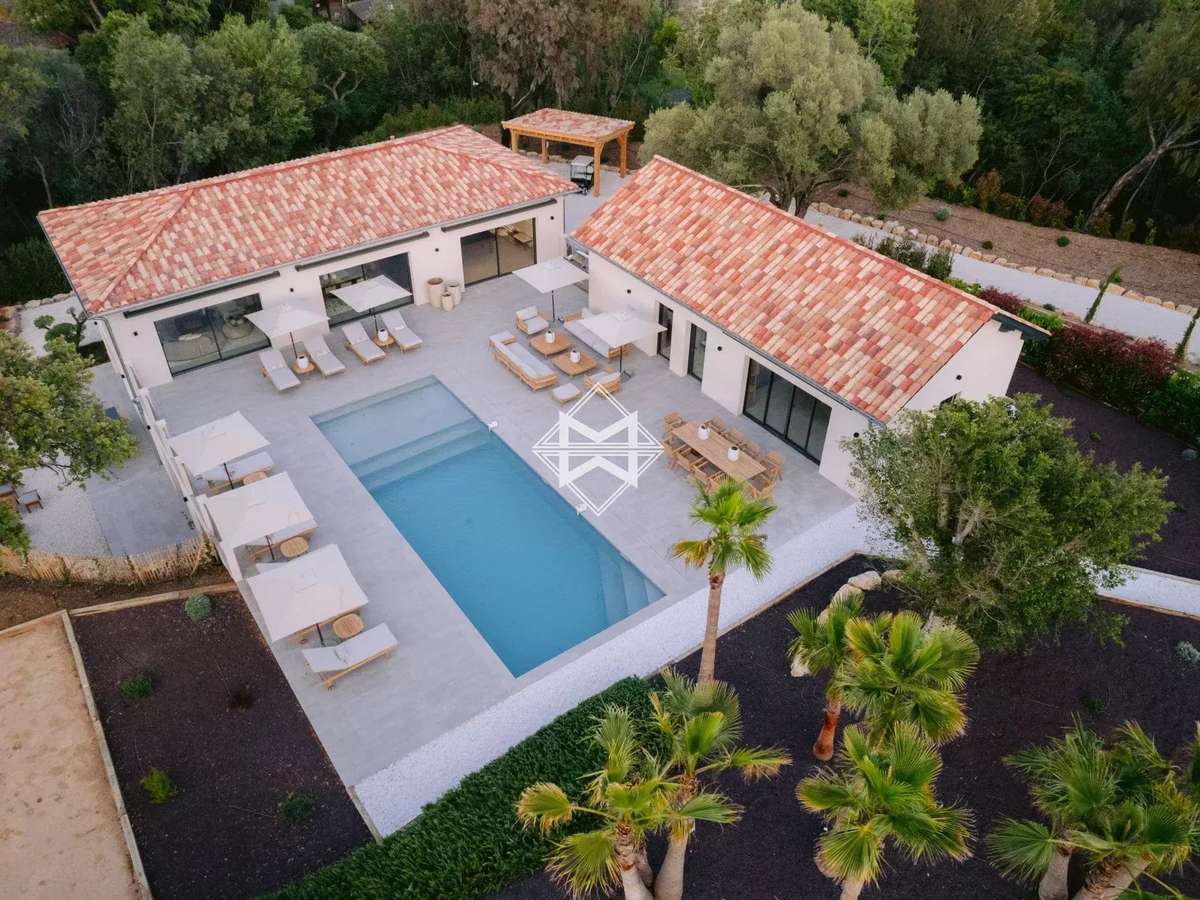 Villa La Croix-Valmer