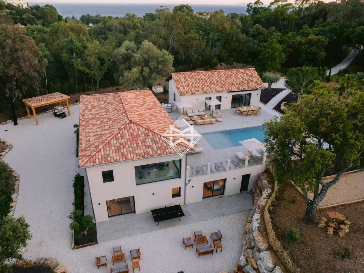 Villa La Croix-Valmer