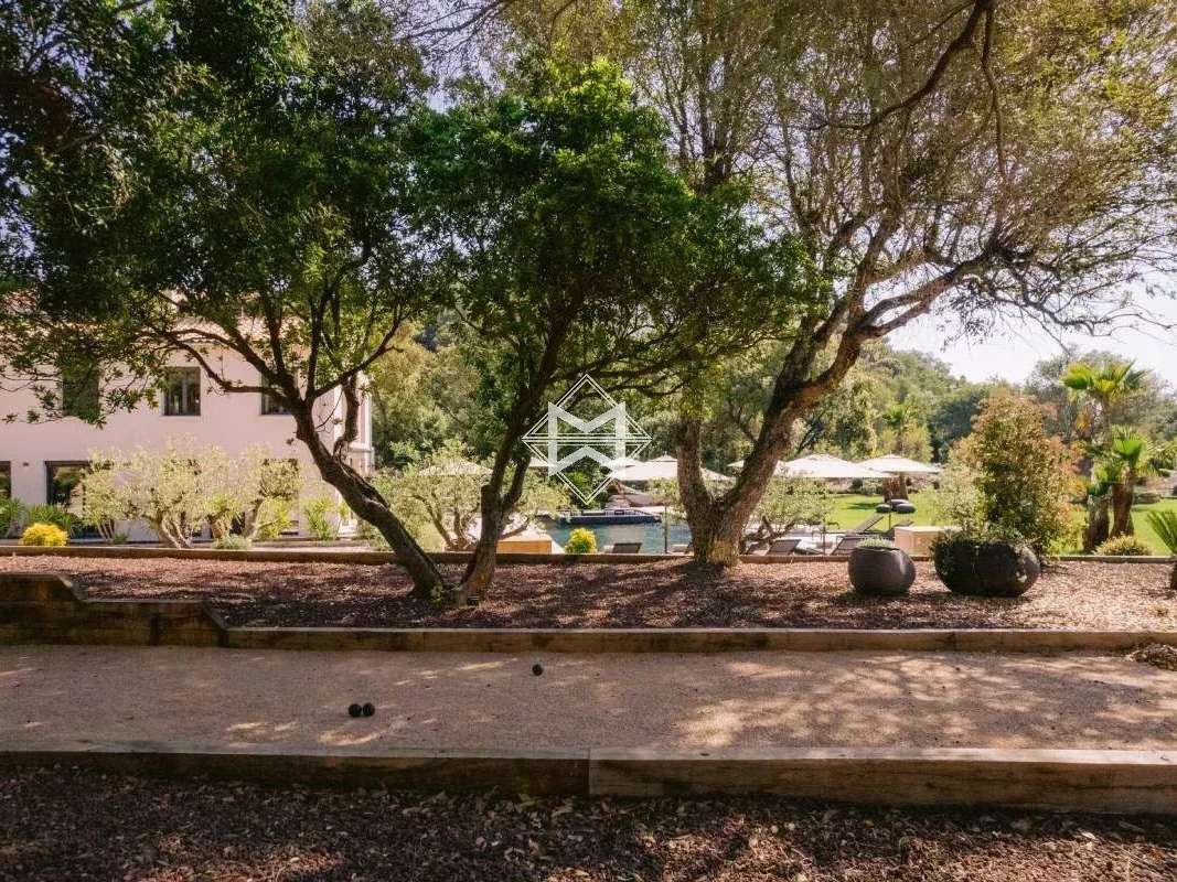 Villa La Croix-Valmer