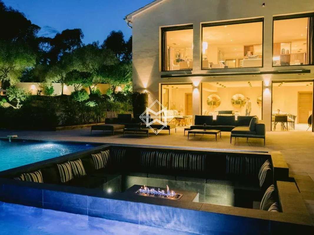 Villa La Croix-Valmer