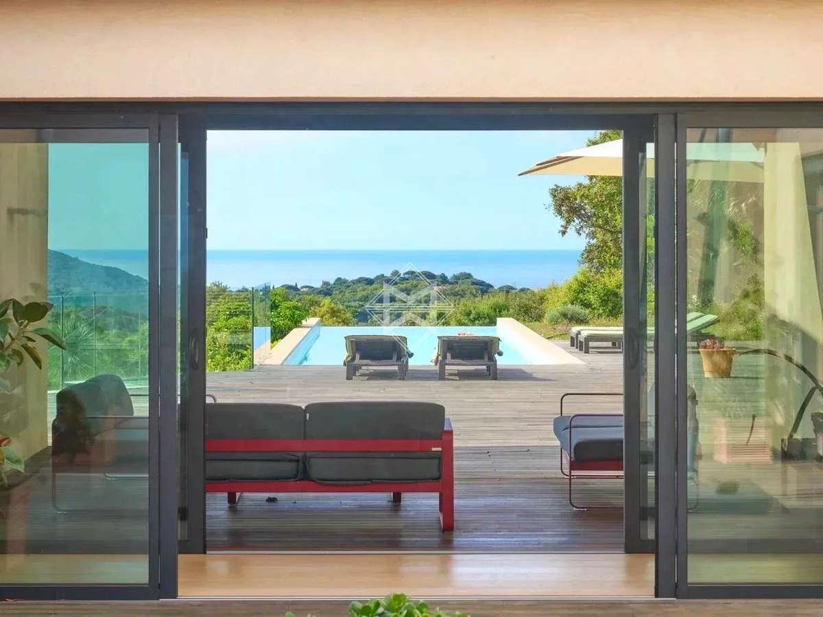 Villa La Croix-Valmer