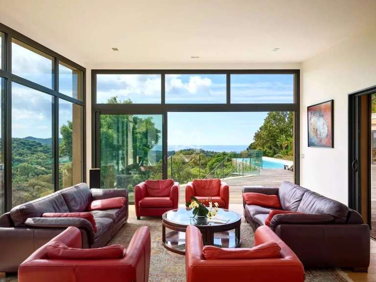 Villa La Croix-Valmer - 6 chambres - 330m²