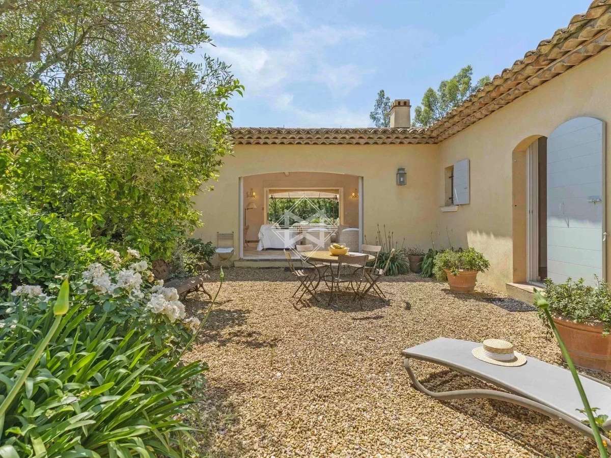 Villa La Croix-Valmer