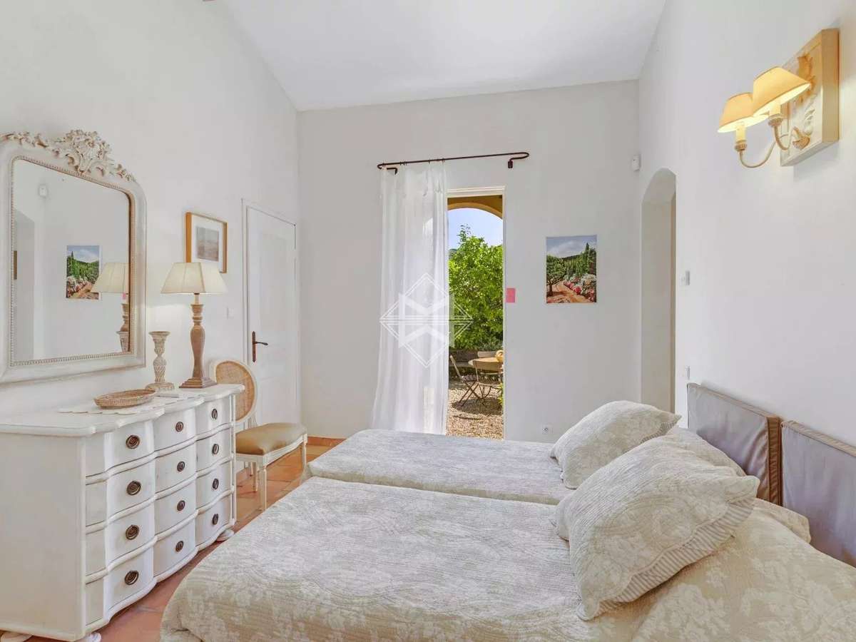 Villa La Croix-Valmer