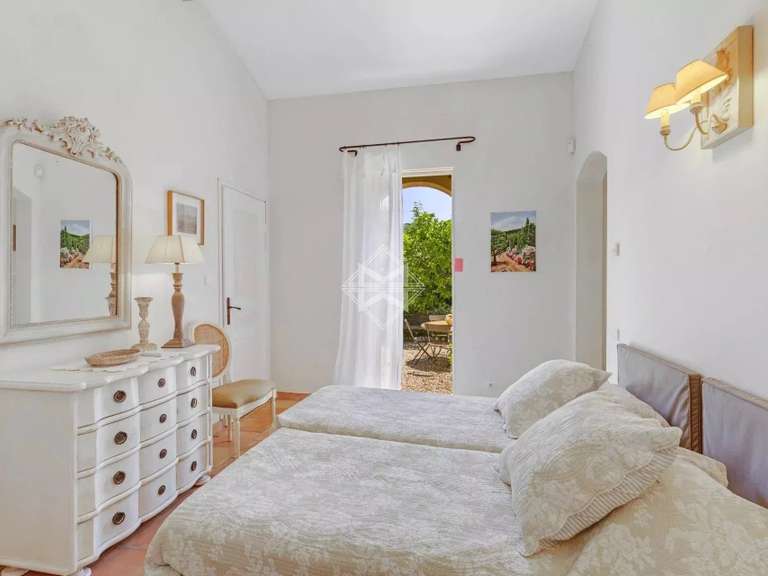 Villa La Croix-Valmer - 6 chambres - 283m²