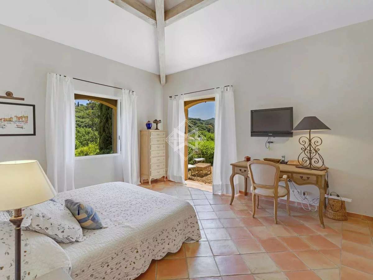 Villa La Croix-Valmer