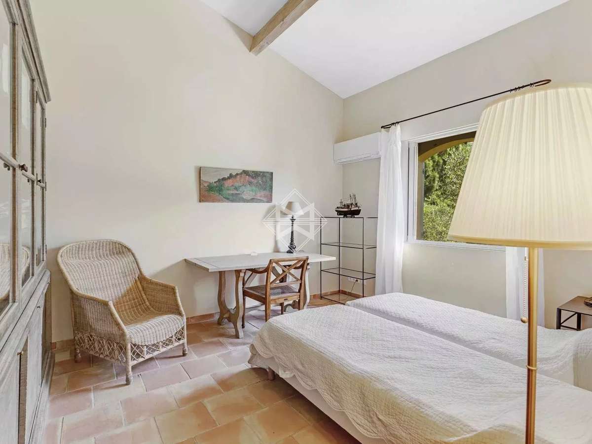 Villa La Croix-Valmer