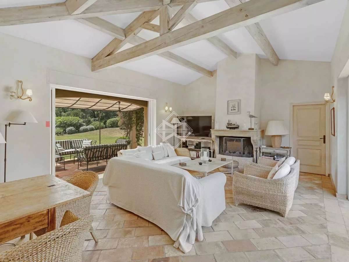 Villa La Croix-Valmer