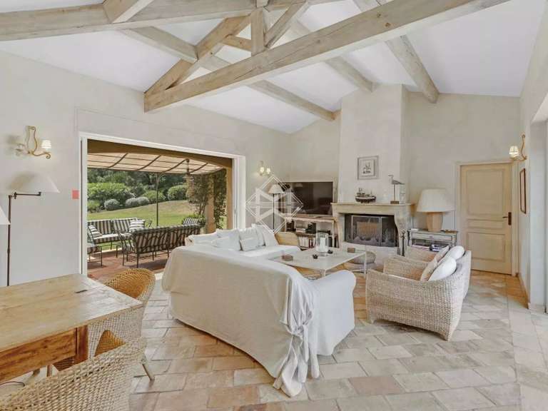 Villa La Croix-Valmer - 6 chambres - 283m²