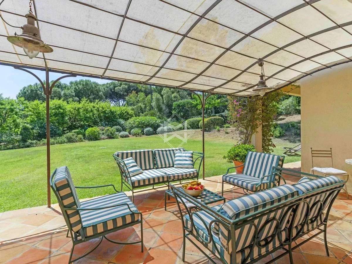 Villa La Croix-Valmer