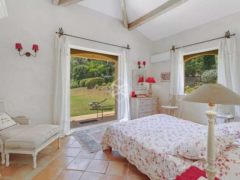 Villa La Croix-Valmer - 6 chambres - 283m²