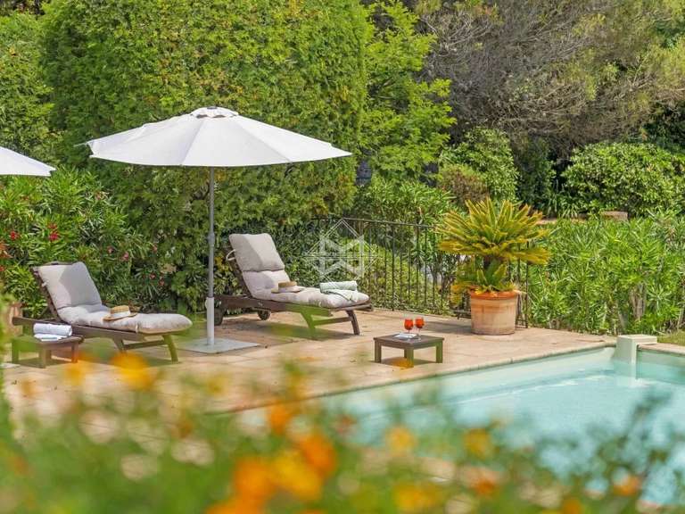 Villa La Croix-Valmer - 6 chambres - 283m²