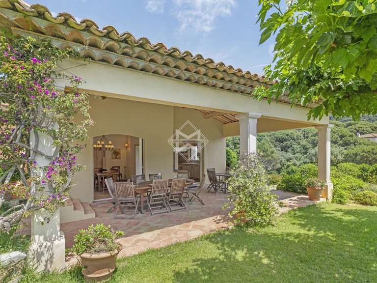 Villa La Croix-Valmer - 6 chambres - 283m²