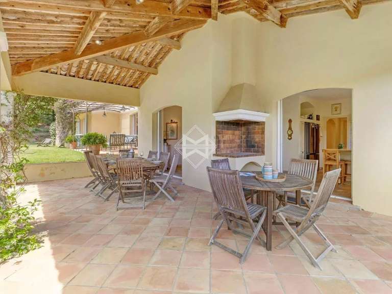 Villa La Croix-Valmer - 6 chambres - 283m²