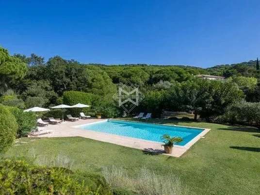 Villa La Croix-Valmer