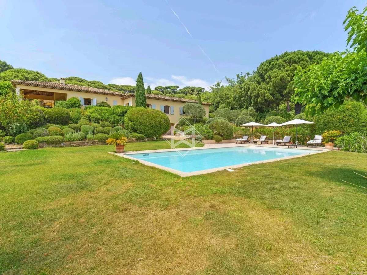 Villa La Croix-Valmer