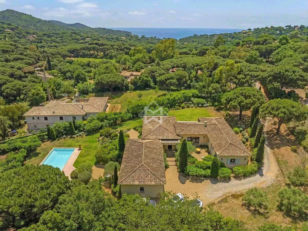 Villa La Croix-Valmer