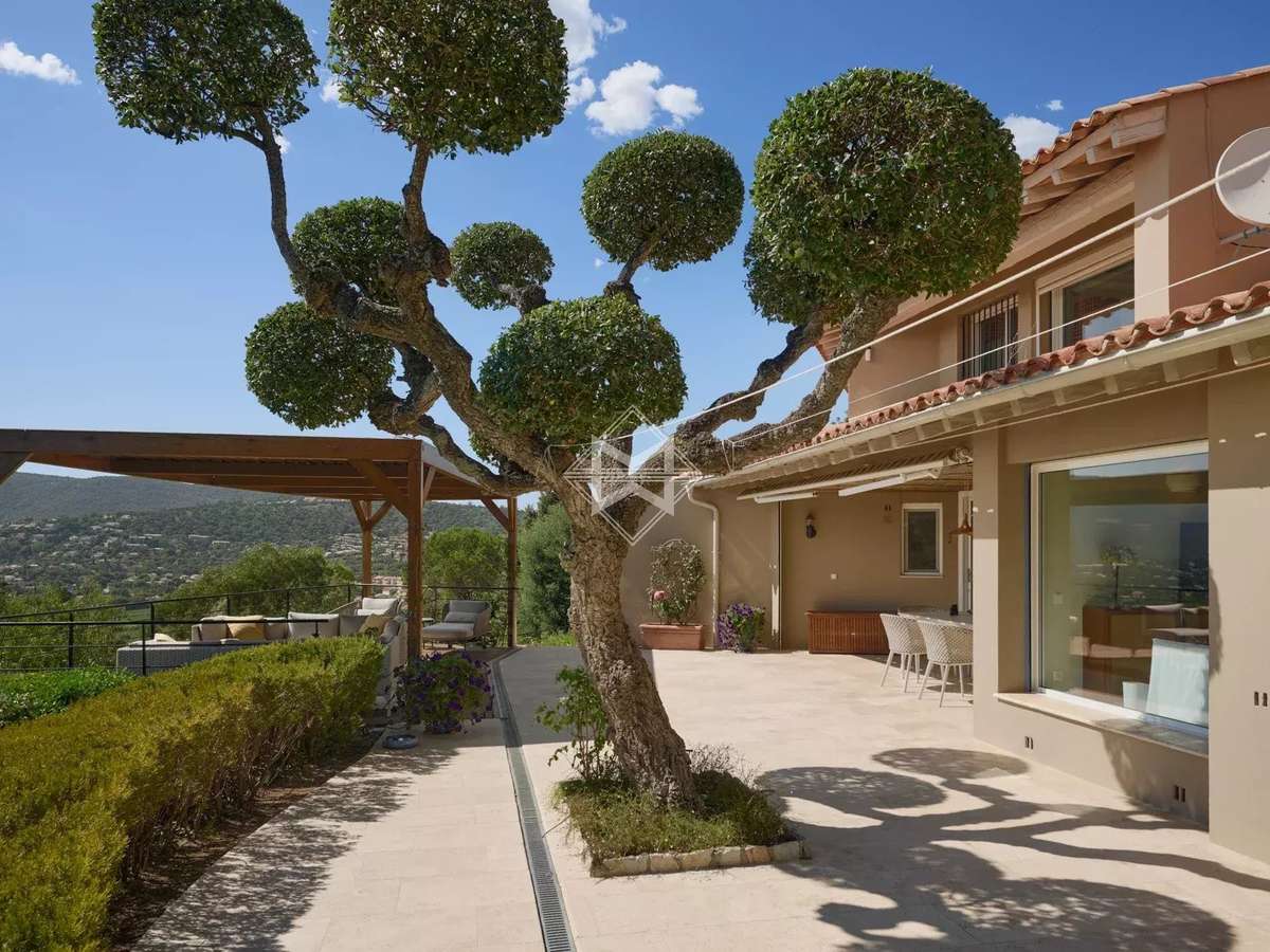 Villa La Croix-Valmer