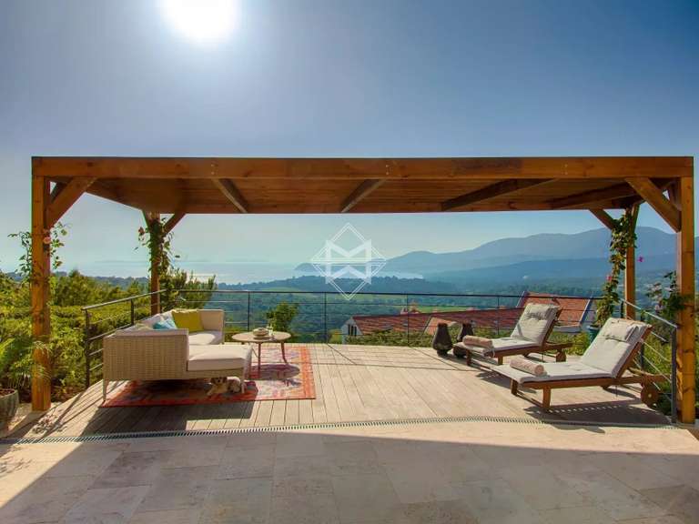 Villa La Croix-Valmer - 4 chambres - 250m²