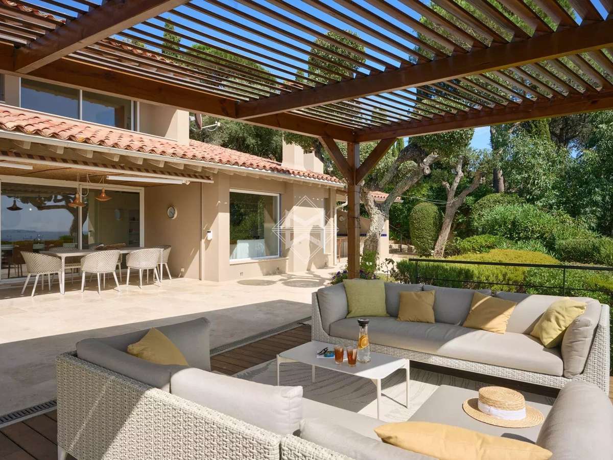 Villa La Croix-Valmer