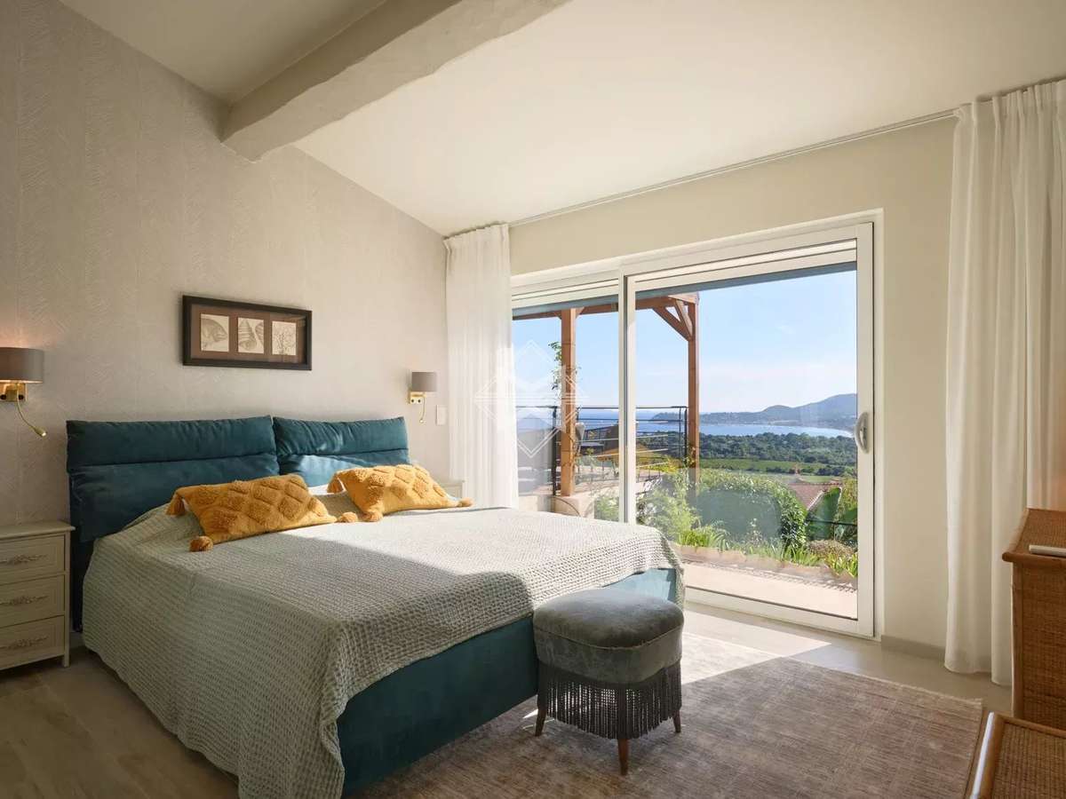 Villa La Croix-Valmer