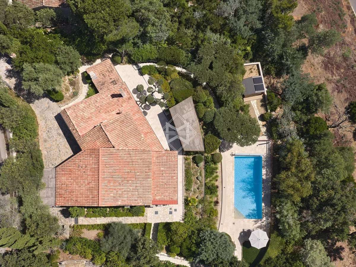 Villa La Croix-Valmer