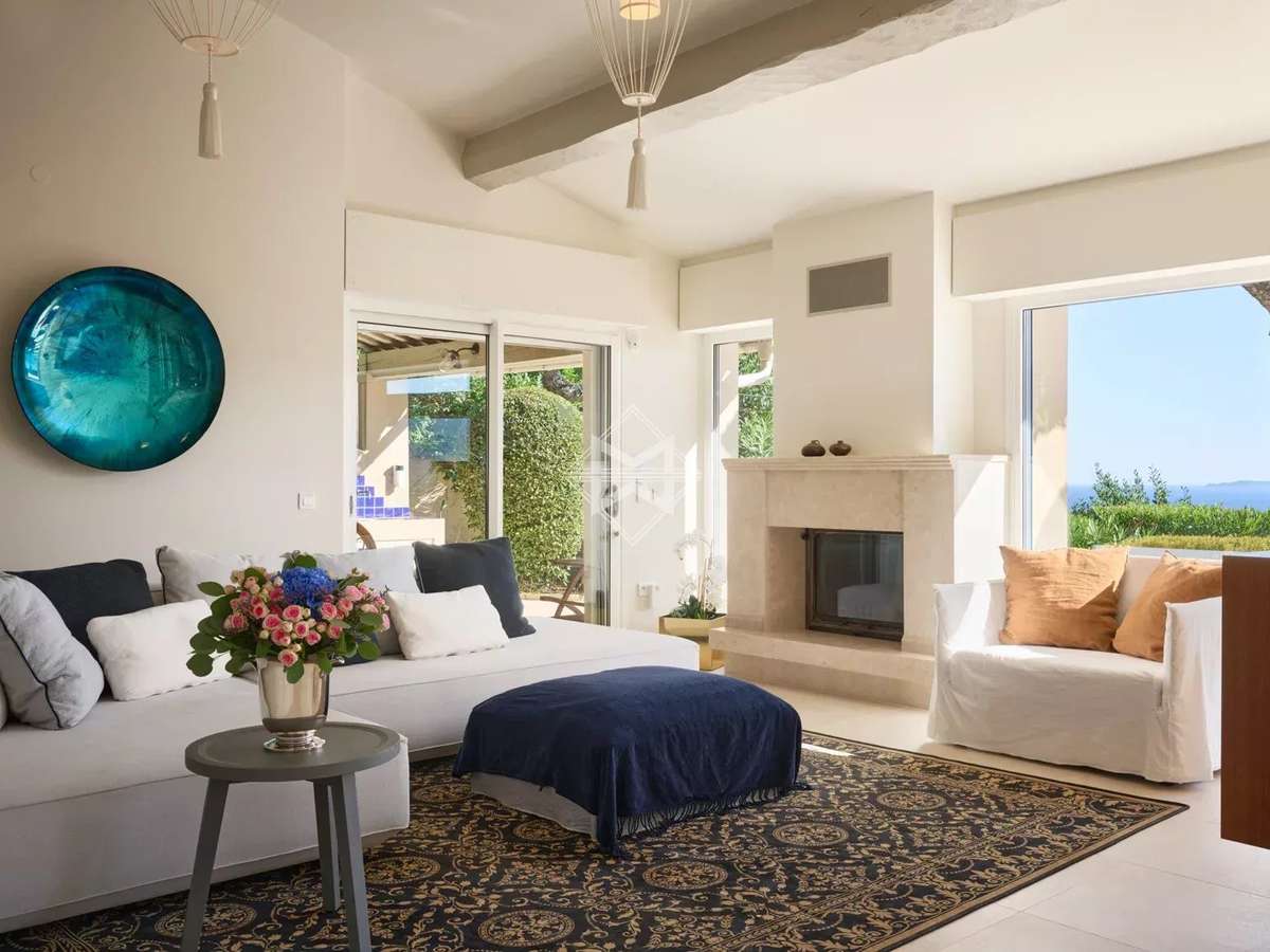 Villa La Croix-Valmer