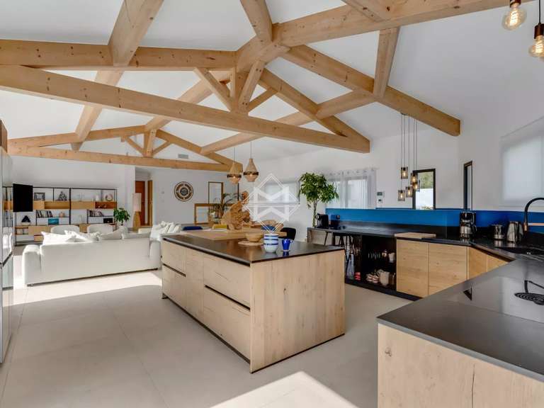 Villa with Sea view La Croix-Valmer - 6 bedrooms - 350m²