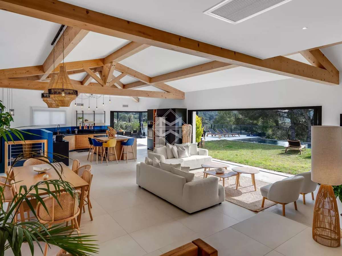 Villa La Croix-Valmer