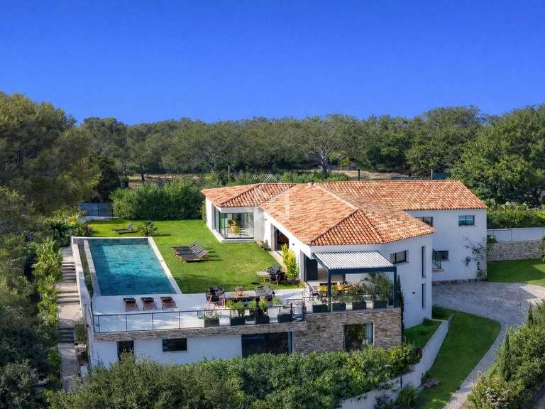 Villa avec Vue sur mer La Croix-Valmer - 6 chambres - 350m²