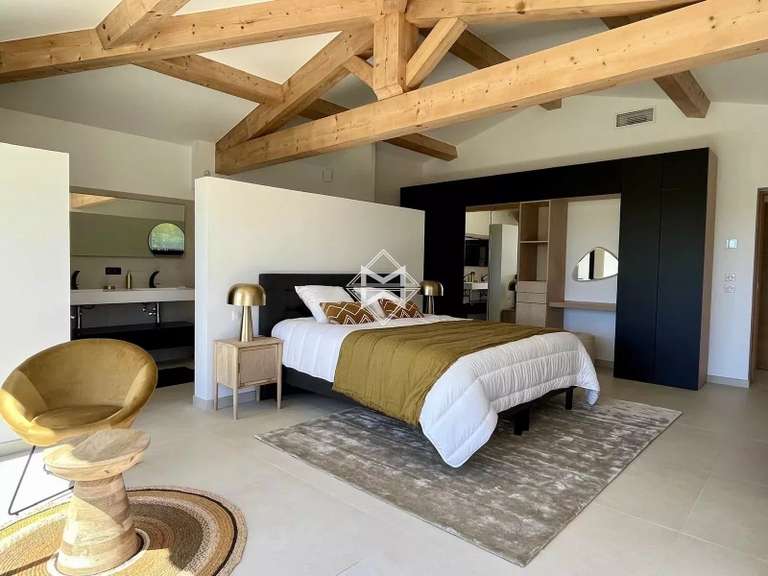 Villa with Sea view La Croix-Valmer - 6 bedrooms - 350m²