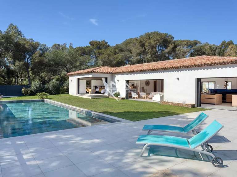 Villa avec Vue sur mer La Croix-Valmer - 6 chambres - 350m²