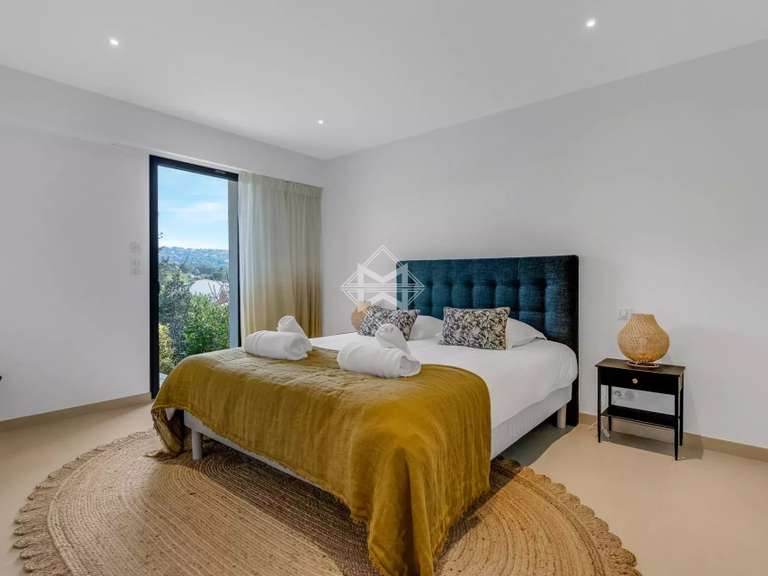 Villa with Sea view La Croix-Valmer - 6 bedrooms - 350m²