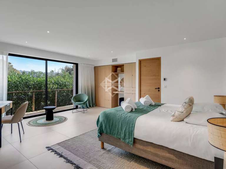 Villa with Sea view La Croix-Valmer - 6 bedrooms - 350m²
