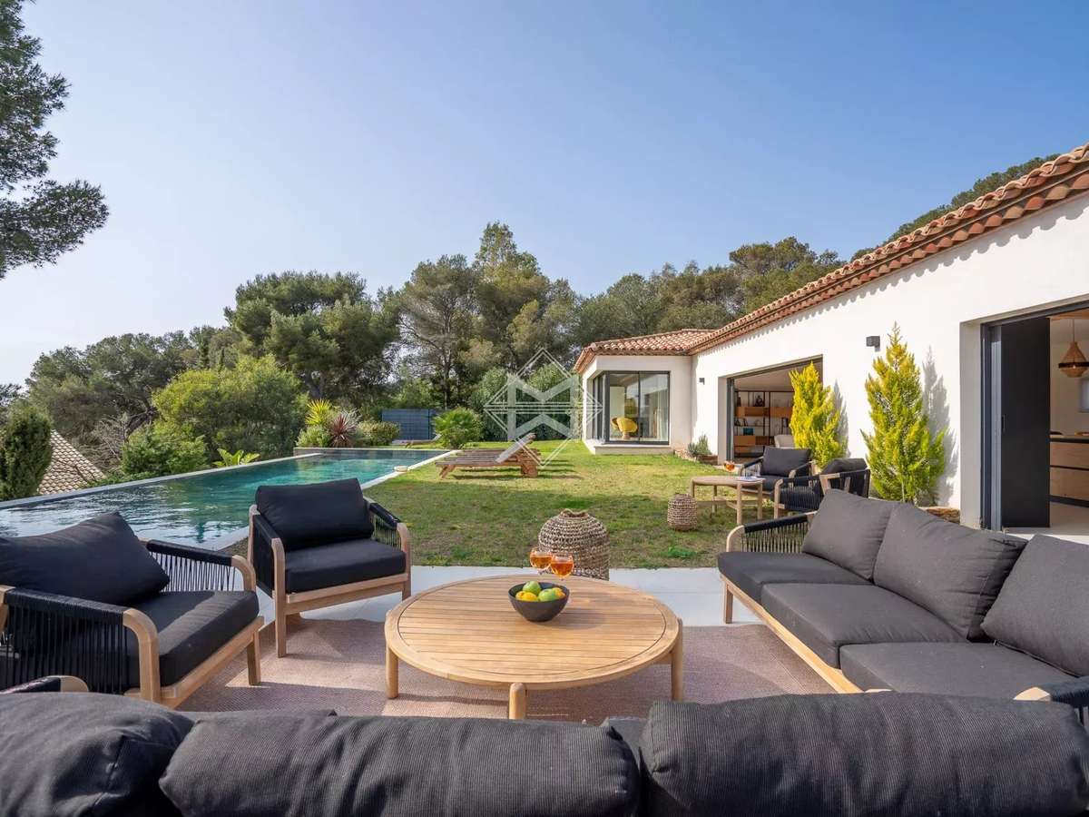 Villa La Croix-Valmer