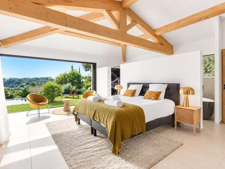 Villa avec Vue sur mer La Croix-Valmer - 6 chambres - 350m²