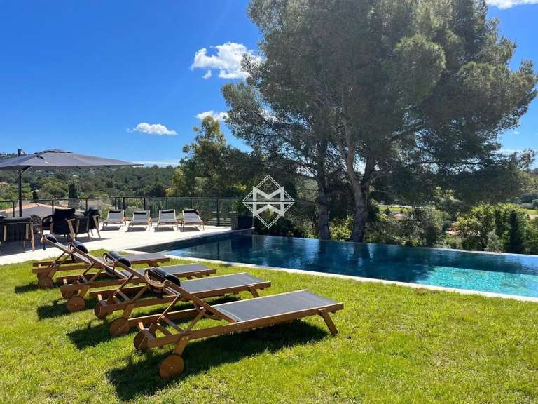 Villa avec Vue sur mer La Croix-Valmer - 6 chambres - 350m²